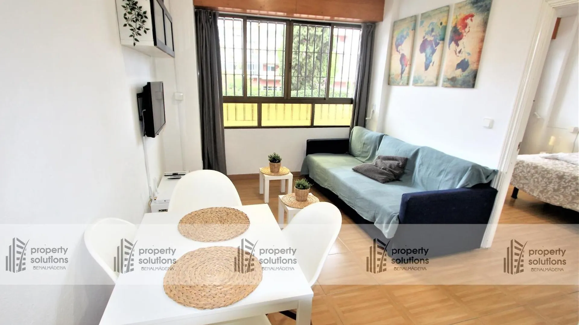 Delta Del Sur Apartamentos - Cerca De Tren, Restaurantes, Tiendas - Playa A 8 Min Caminando Benalmádena 0*,  España